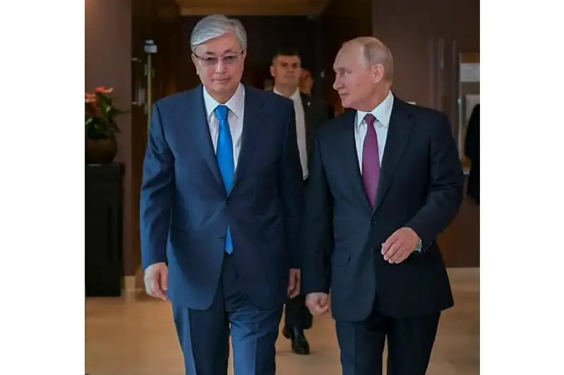 Қазақстан Президенті үш аптада үш алып елдің басшыларымен кездесті