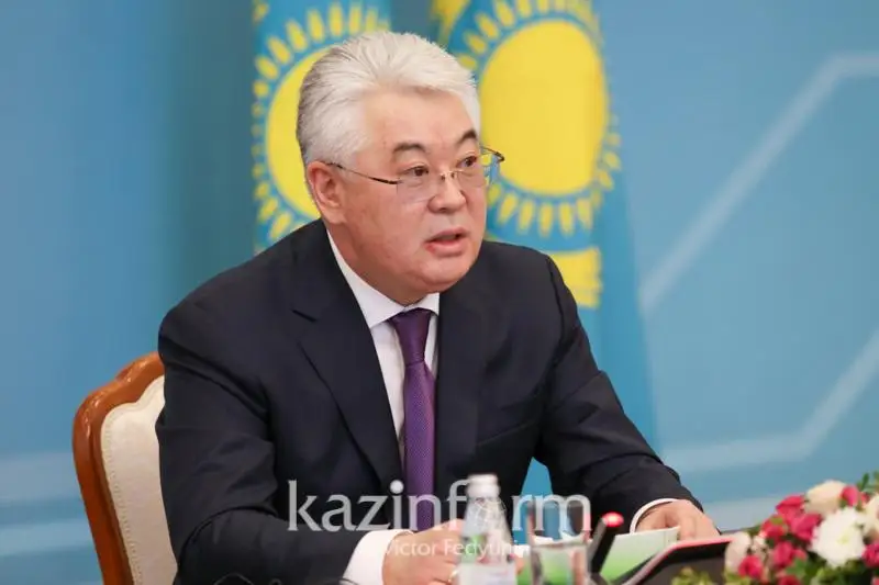 Beıbit Atamqulov halyqty aýyz sýmen qamtý deńgeıi tómen óńirlerdi atady