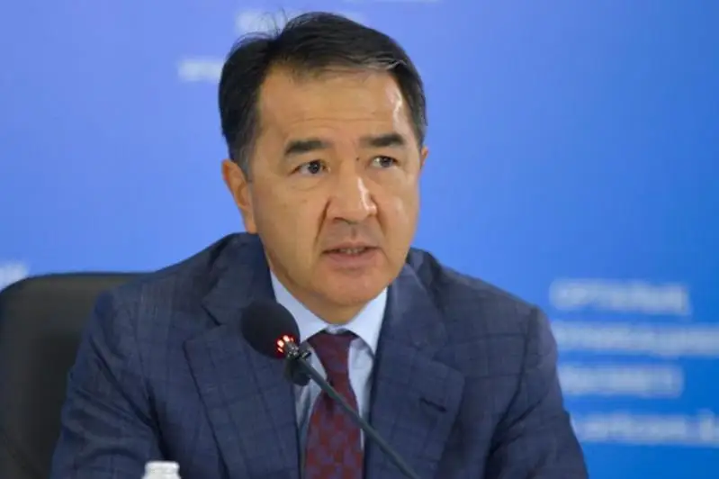 Almaty ákimi ushaq apatynan mert bolǵandardyń otbasylaryna bardy