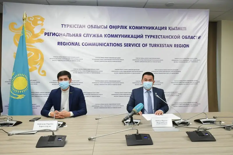 Túlkibas aýdanyna 7 mlrd teńgeden astam ınvestıtsııa tartylǵan