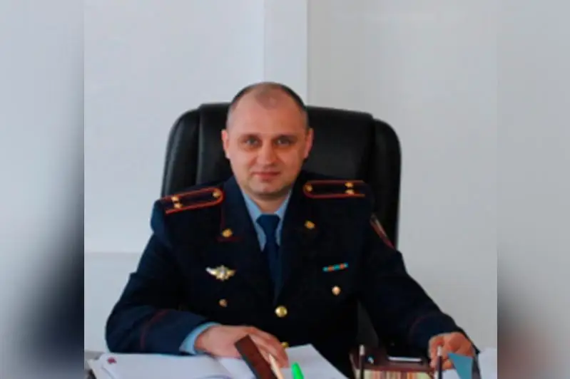 Василий Скляр Екібастұз қаласының полициясын басқаратын болды