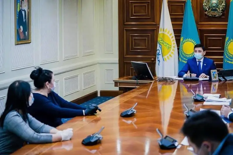 Астанада проблемалы тұрғын үйлердің құрылысы 2023 жылға дейін аяқталады