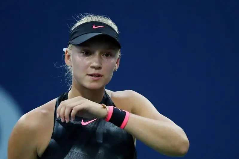 Теннисші Елена Рыбакина Ухань турнирінің жартылай финалына шыға алмады