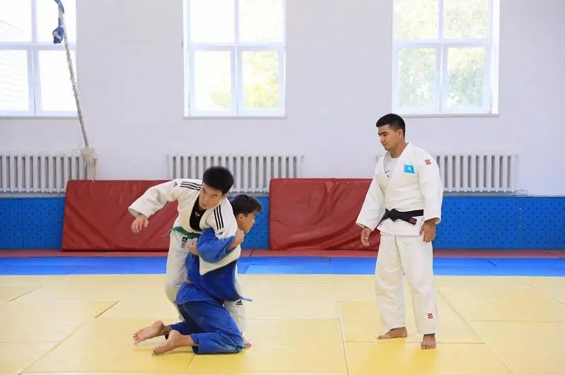 Aqtóbede sport mektepterinde 19 myńnan astam bala jattyǵady