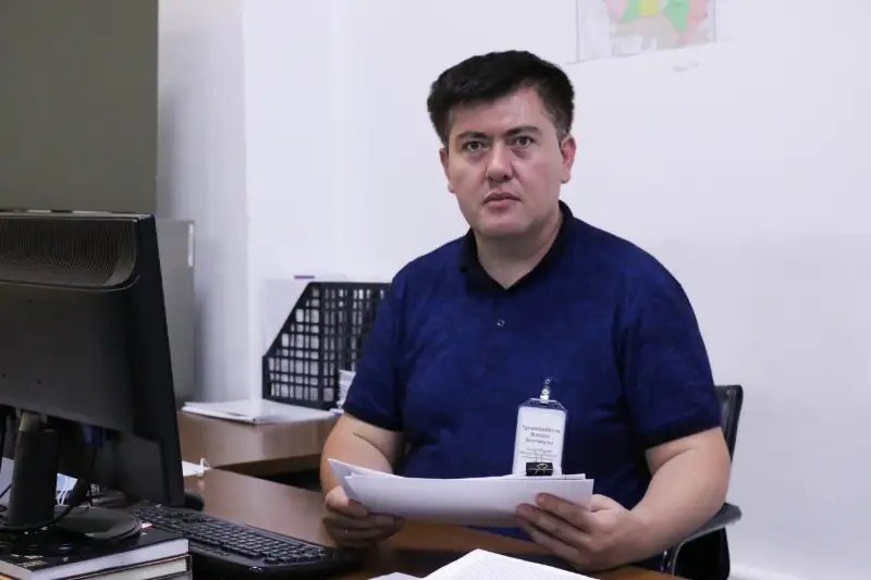Qyzylordada ákim saılaýynda partııalyq emes baıqaýshylar jumys jasaýda