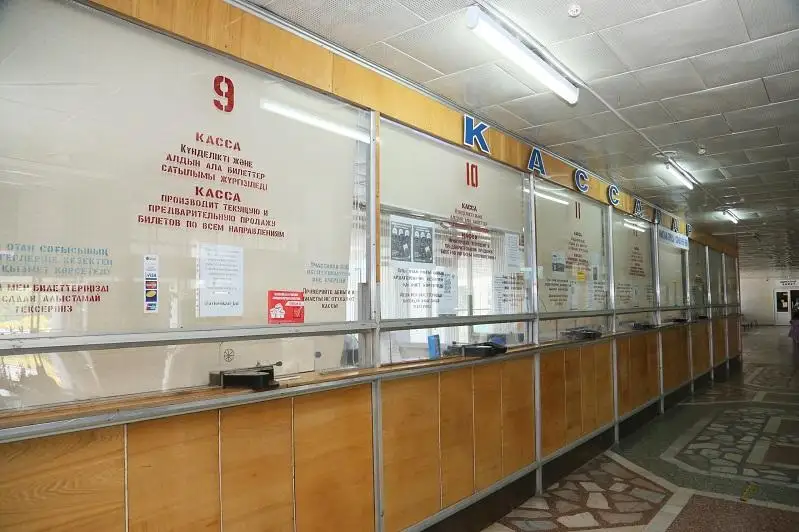 Qostanaı avtovokzaly jabyla ma - basqarma túsinik berdi