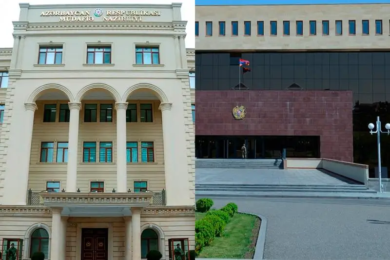 Ázerbaıjan men Armenııa Taýly Qarabaqtaǵy jaǵdaıdyń ýshyǵýy týraly málimdedi