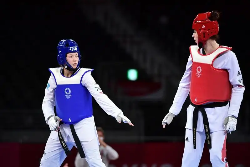 Tokıo-2020: Taekvondoshy Jansel Denız ekinshi kezdesýinde jeńilip qaldy