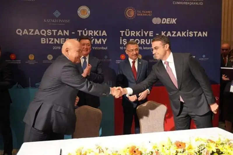 Túrkistanda Túrkııa ınvestıtsııalarynyń qatysýymen 15 joba iske asady