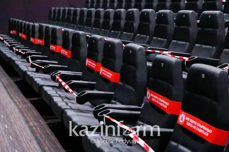 Elorda kınoteatrlary jumys isteýge qanshalyqty daıyn