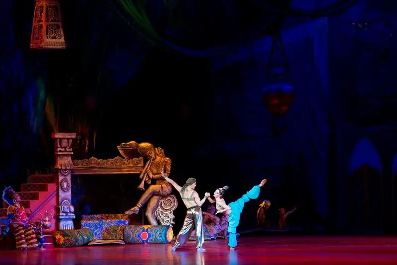 Almaty oblysynda eki teatr ashylady