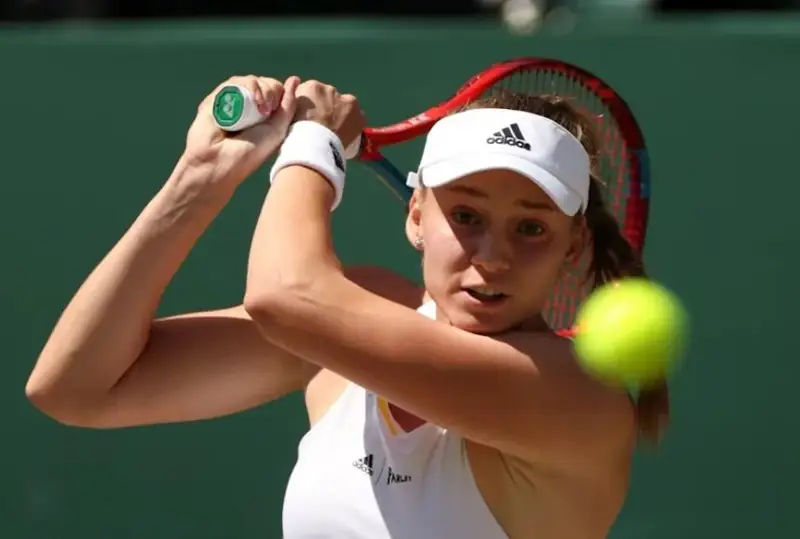 Елена Рыбакина: Очень рада выходу в четвертьфинал WTA 1000