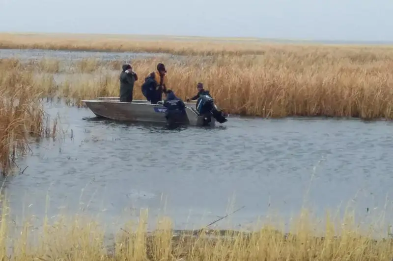Aqmola oblysynda joǵalǵan balyqshy 11 táýlikten beri tabylmaı jatyr