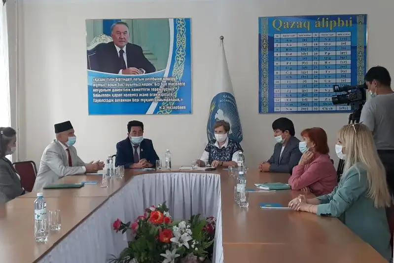 Semeıde «Táýelsiz elim – maqtanyshym meniń» aktsııasy bastaldy
