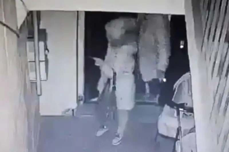 Shymkentte kireberiste áıel zorlamaq bolǵan kúdikti ustaldy