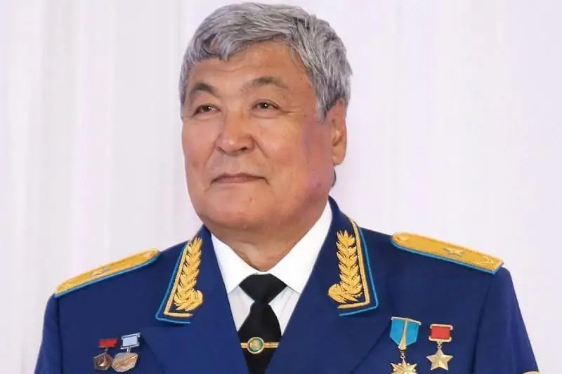 Тоқтар Әубәкіров коронавирусқа шалдықты