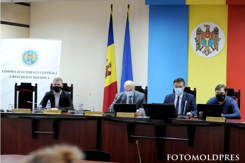 Moldovadaǵy prezıdent saılaýynyń ekinshi kezeńi 15 qarashada ótedi