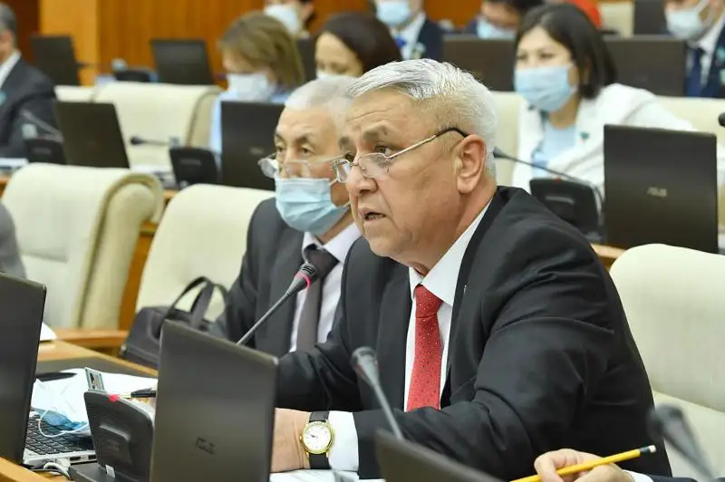 Depýtat mádenı qundylyqtardy nasıhattaý jumystaryn kúsheıtýge qatysty usynystar aıtty
