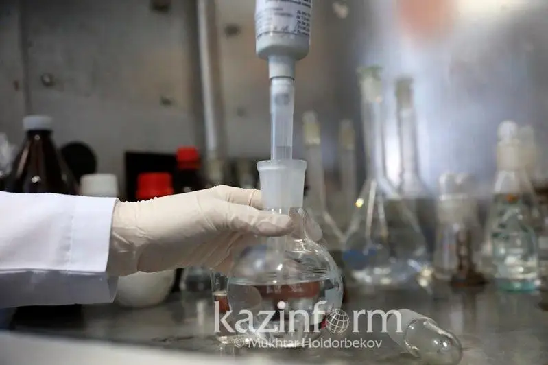 BQO-da prekýrsorlar talaby saqtalmaǵandyqtan 93 tonna tuz qyshqylynyń aınalymy shekteldi