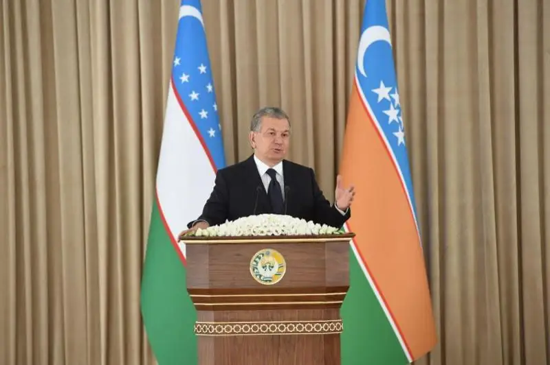 Murat Kamalov Qaraqalpaqstan Joǵarǵy Keńesiniń tóraǵasy bolyp saılandy