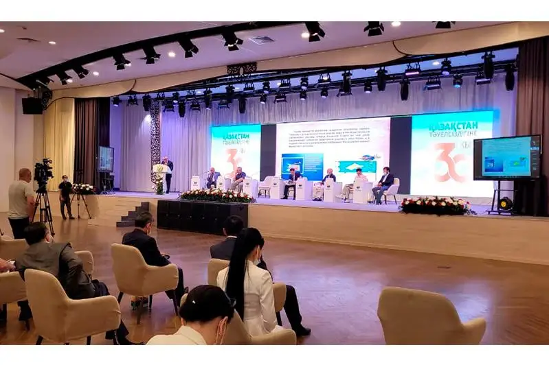 Kókshetaýda «Uly dala tarıhyna taǵzym» atty halyqaralyq konferentsııa ótti