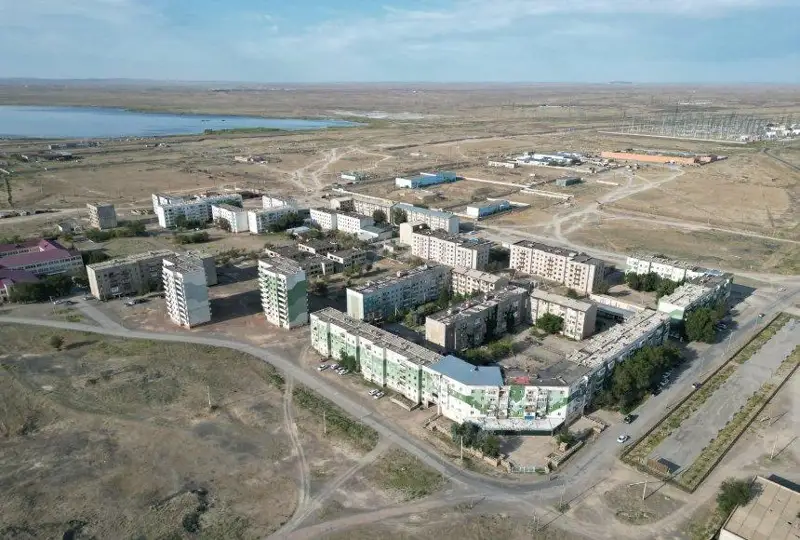 Где будет построена АЭС в Казахстане: фоторепортаж из села Улькен