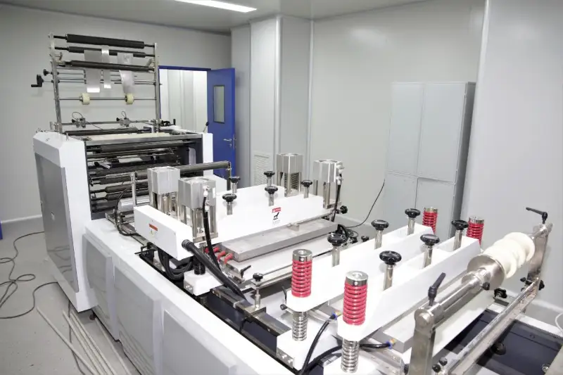 Tarazda jylyna 15 mln ekspress test shyǵaratyn óndiristik keshen salynyp jatyr