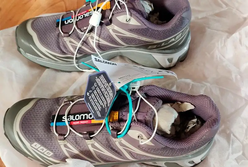 Российские таможенники задержали 20 тонн контрафактного «Адидаса» из Казахстана