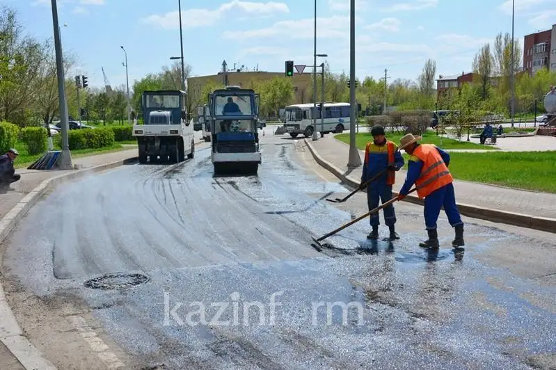 Arystyń kósheleri jóndeýden ótip, káriz júıeleri jańartyldy – qala ákimi
