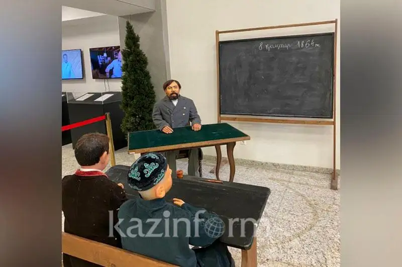 Ыбырай Алтынсариннің 180 жылдығы қалай аталып өтілуде
