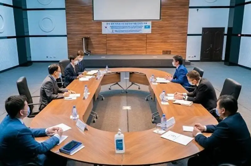 Ońtústik Koreıa Qazaqstanǵa kezekti gýmanıtarlyq kómek jiberdi