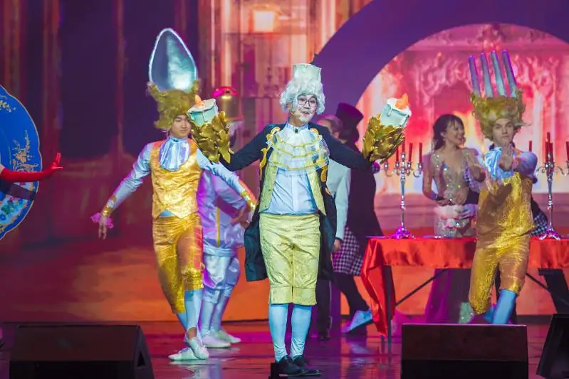 Almatyda halyqaralyq «JasSTAR» shyǵarmashylyq festıvali ótti