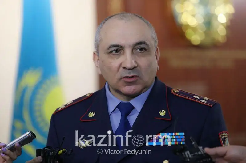 Mınıstrdiń orynbasary QAJK basshysynyń qyzmetinen ketýine túsinik berdi
