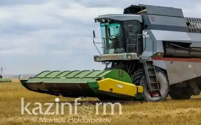 Фото: Мухтор Холдорбеков/ҚазАқпарат ХАА