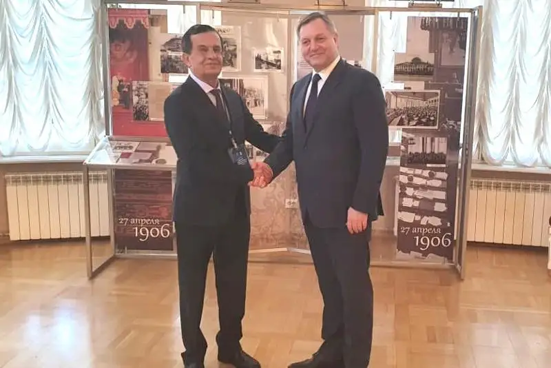 Ózbekstannyń OSK TMD elderi saılaý komıtetteri basshylarynyń konsýltatıvtik keńesin qurýdy usyndy
