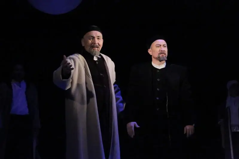 Qallekıdiń kezekti maýsymy Abaı qoıylymymen ashylady