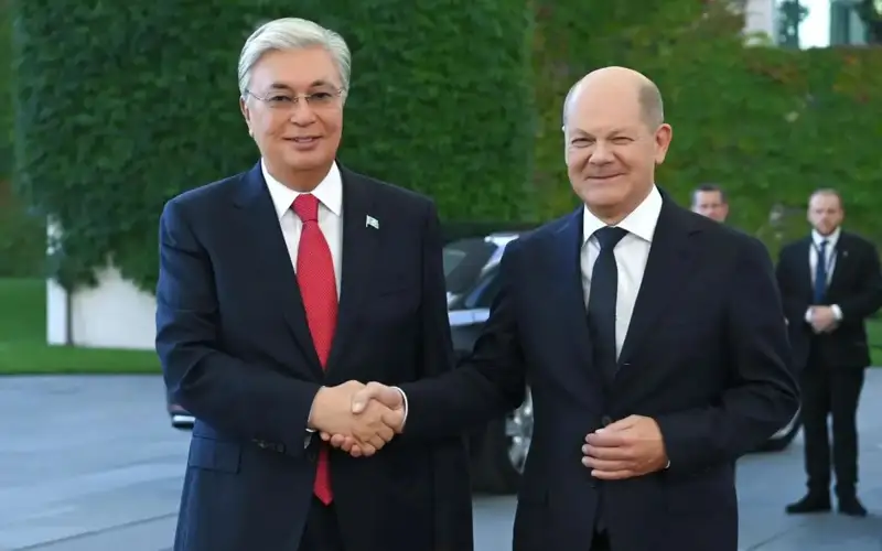 Фото: Ақорда