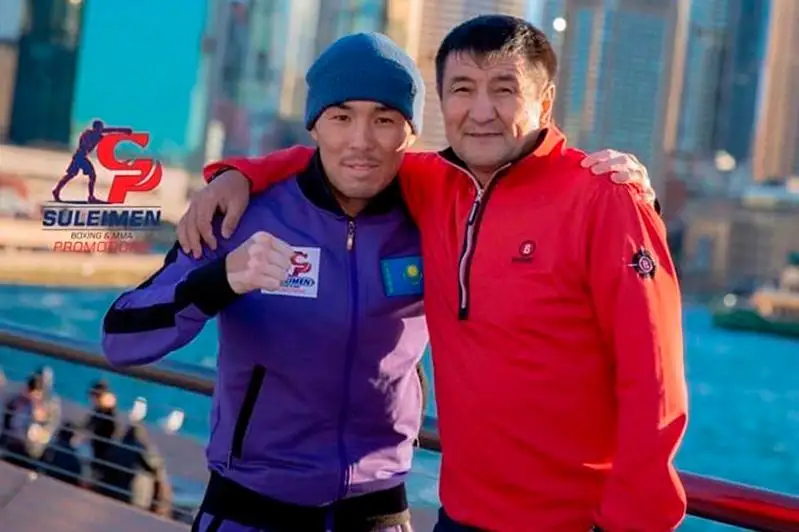 Kásipqoı boks: Nursultan Jańabaev WBO reıtınginde úzdik 15 boksshynyń qataryna endi