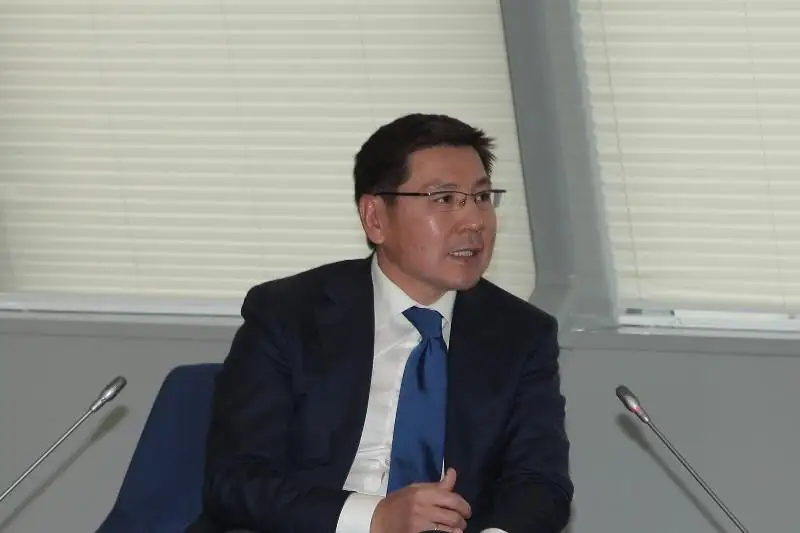 Asqar Jumaǵalıev: Big Data salasynda belsendi jumys isteýge nıettimiz