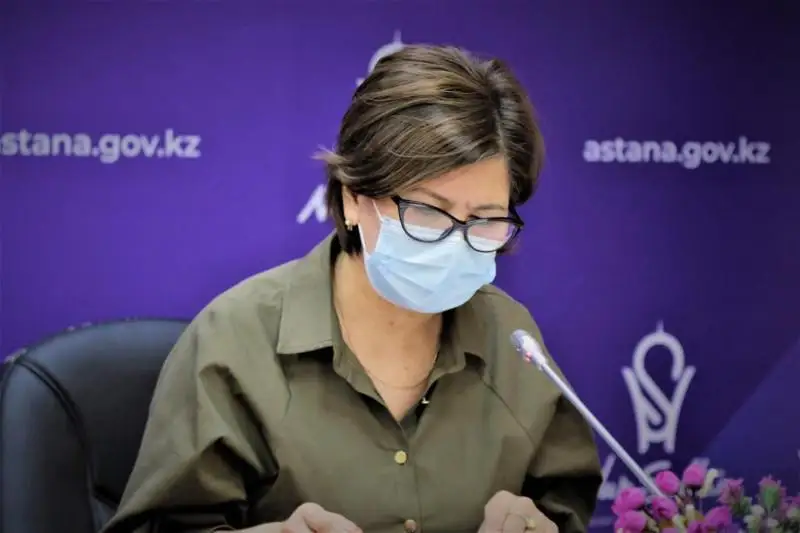 Eńbek demalysyna shyqqandar epıdahýaldy ýshyqtyrýda – Janna Pralıeva