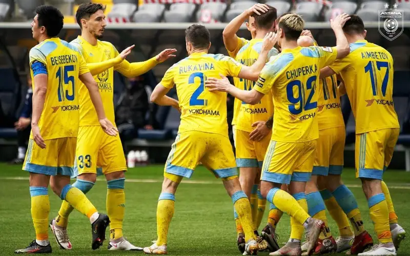 Fýtboldan Qazaqstan birinshiligi: «Astana» ekinshi ret jeńildi