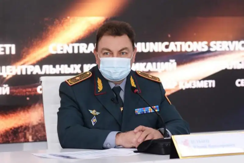 Qaýipsizdik erejesin saqtamaǵan 48 kásiporynnyń jumysy toqtatyldy