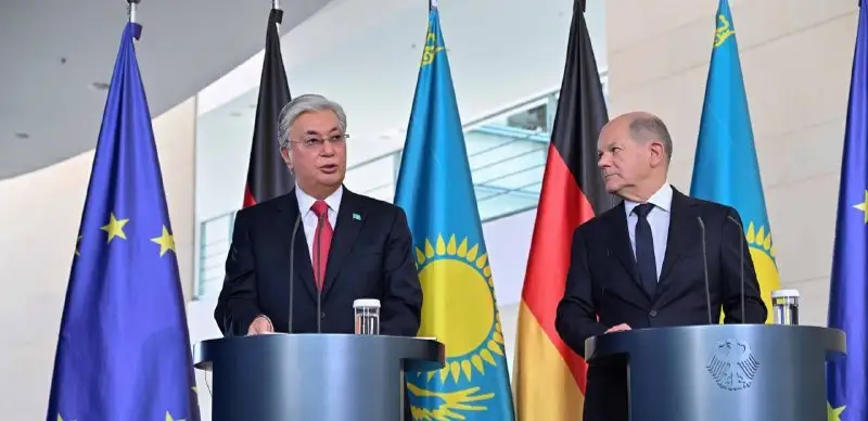 пресс-служба Акорды