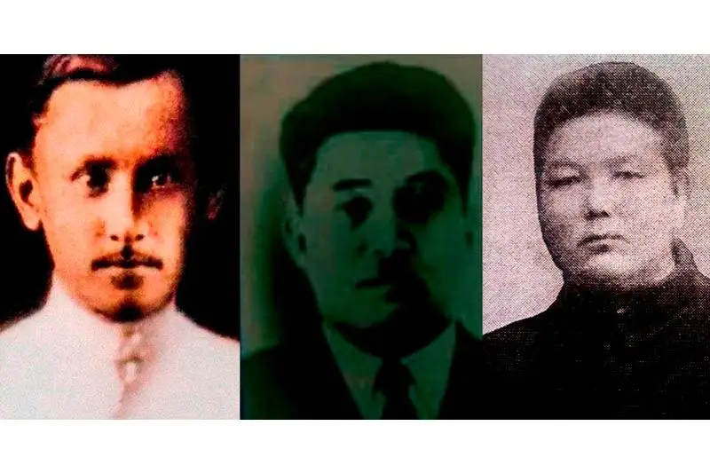 Horezm Respýblıkasyndaǵy qazaqtar hám joıylǵan Respýblıka