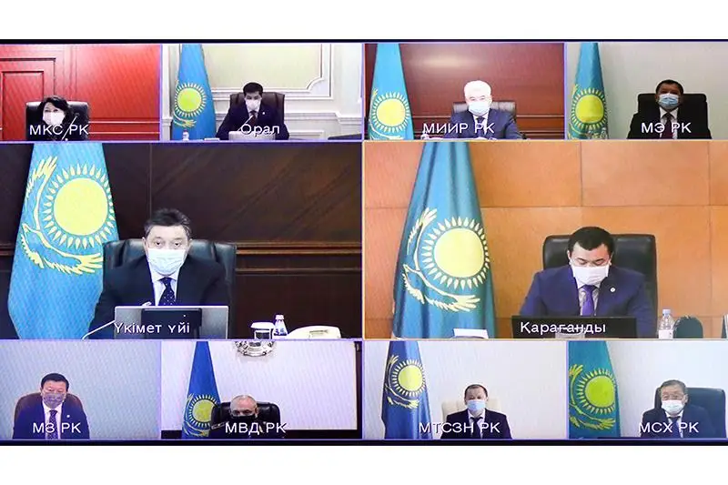 Jylytý maýsymyna daıyndyq qandaı