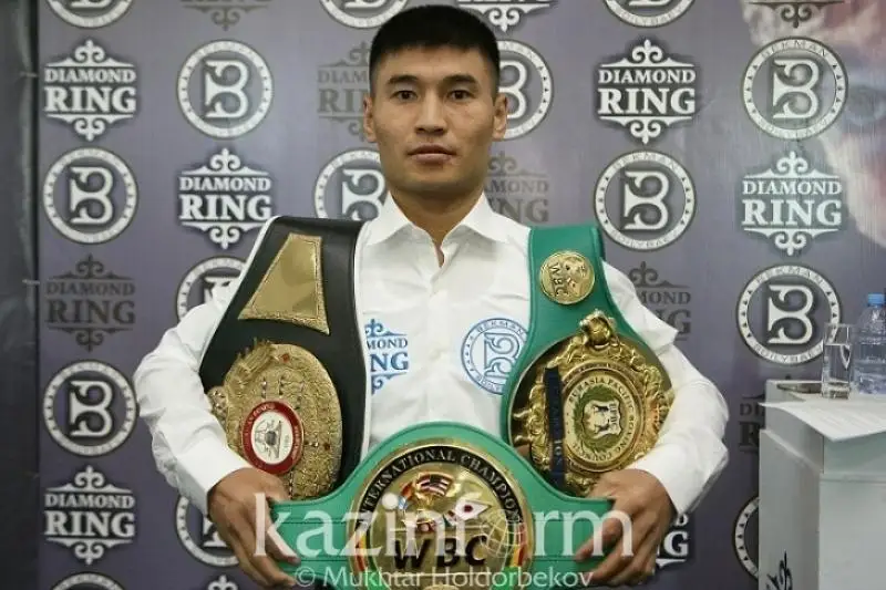 Bekman soylbayev