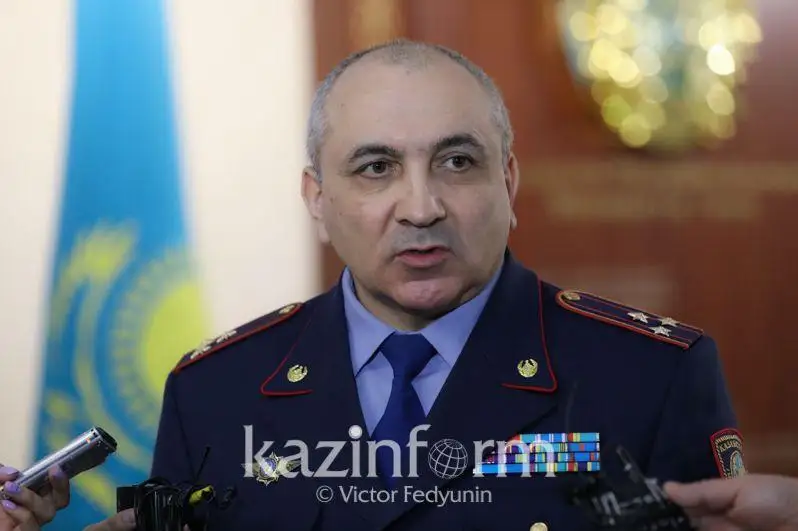 Алексей Калайчиди қылмыстық іс құжаттарының желіде таралуына қатысты пікір білдірді