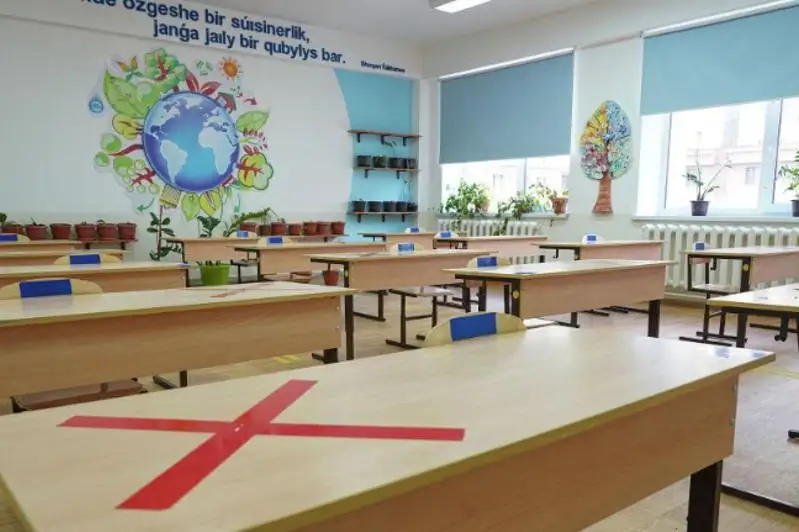 Qostanaı oblysynda 26 oqýshy koronavırýs juqtyrdy