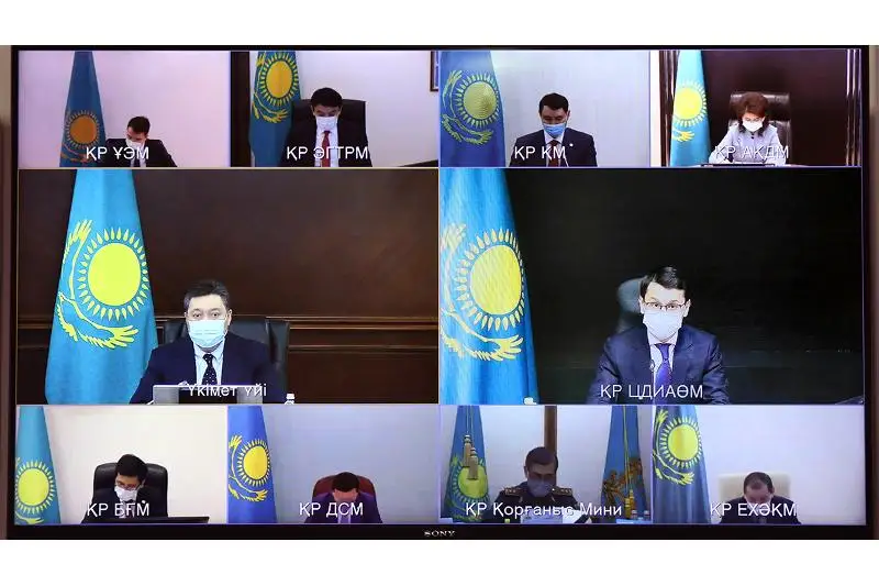 2021 jyly qaǵaz anyqtamalardy tolyǵymen alyp tastaýymyz kerek - Asqar Mamın