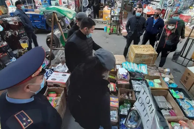 Almatyda eki saýda oıyn-saýyq ortalyǵyna aıyppul salyndy